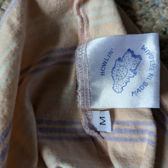 Howlin' acid rain t-shirt - Picture 2 of 3